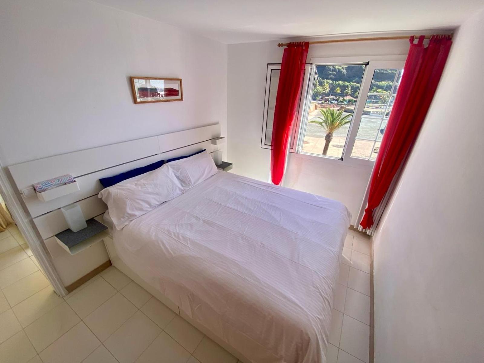 Casa Del Mar, Sunny Ocean View Appartement Right At The Beach! Los Llanos De Aridane Exterior foto