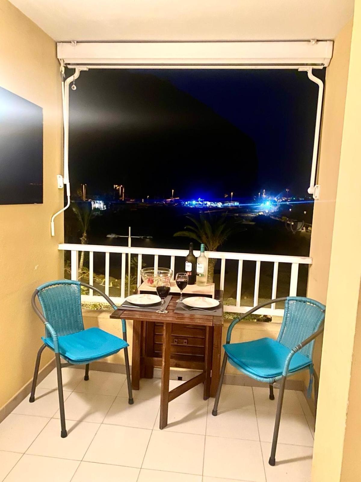 Casa Del Mar, Sunny Ocean View Appartement Right At The Beach! Los Llanos De Aridane Exterior foto